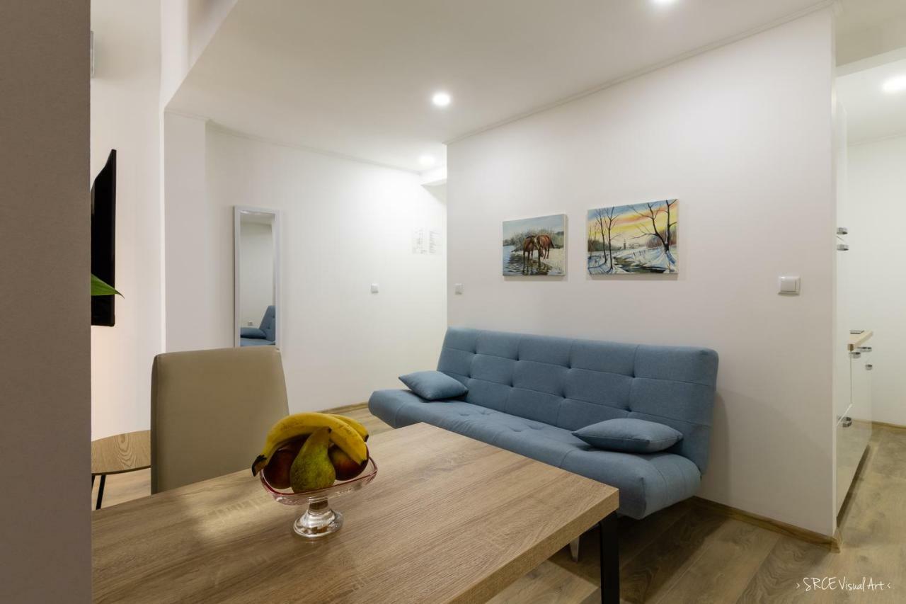 אוסילק Apartmani Gundulic מראה חיצוני תמונה