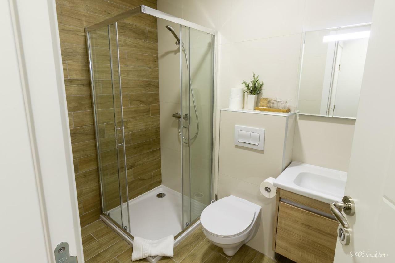 אוסילק Apartmani Gundulic מראה חיצוני תמונה
