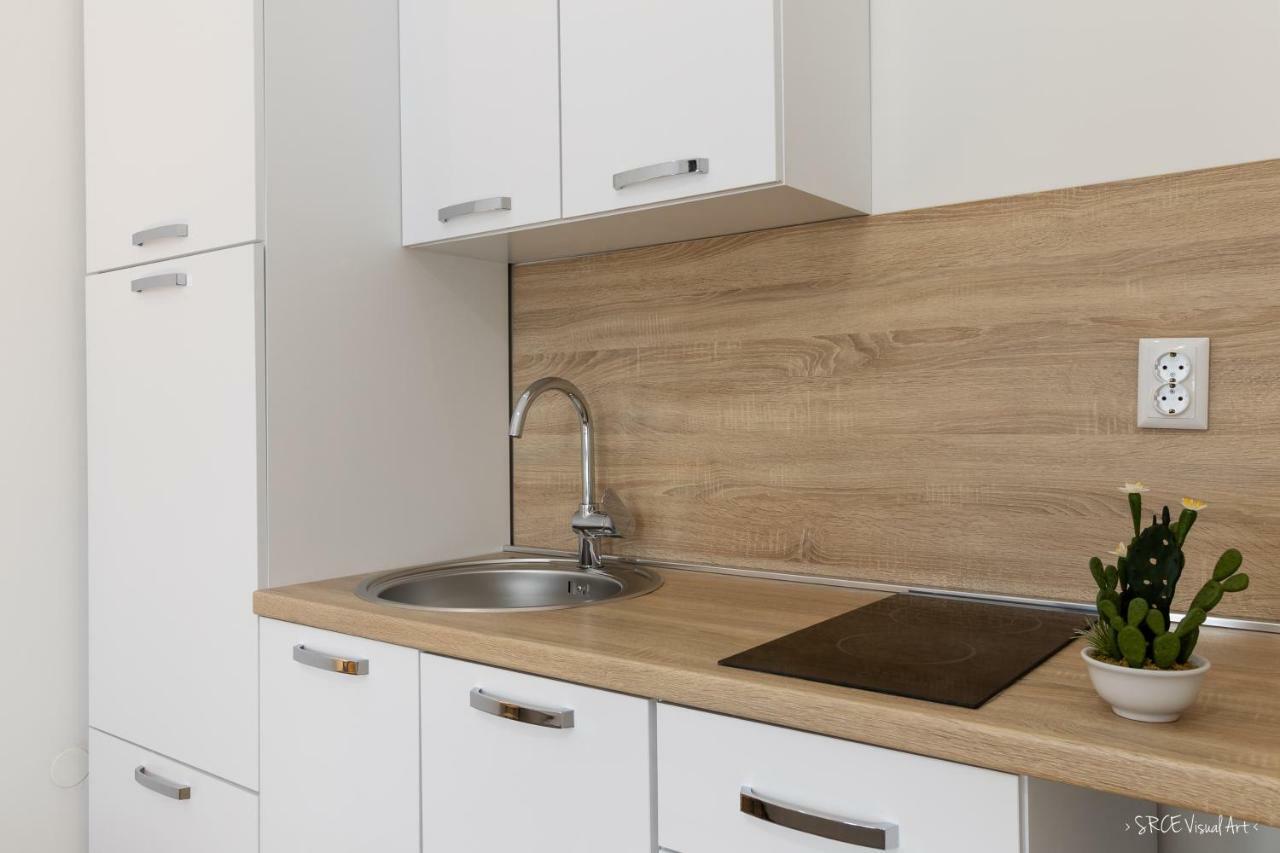 אוסילק Apartmani Gundulic מראה חיצוני תמונה