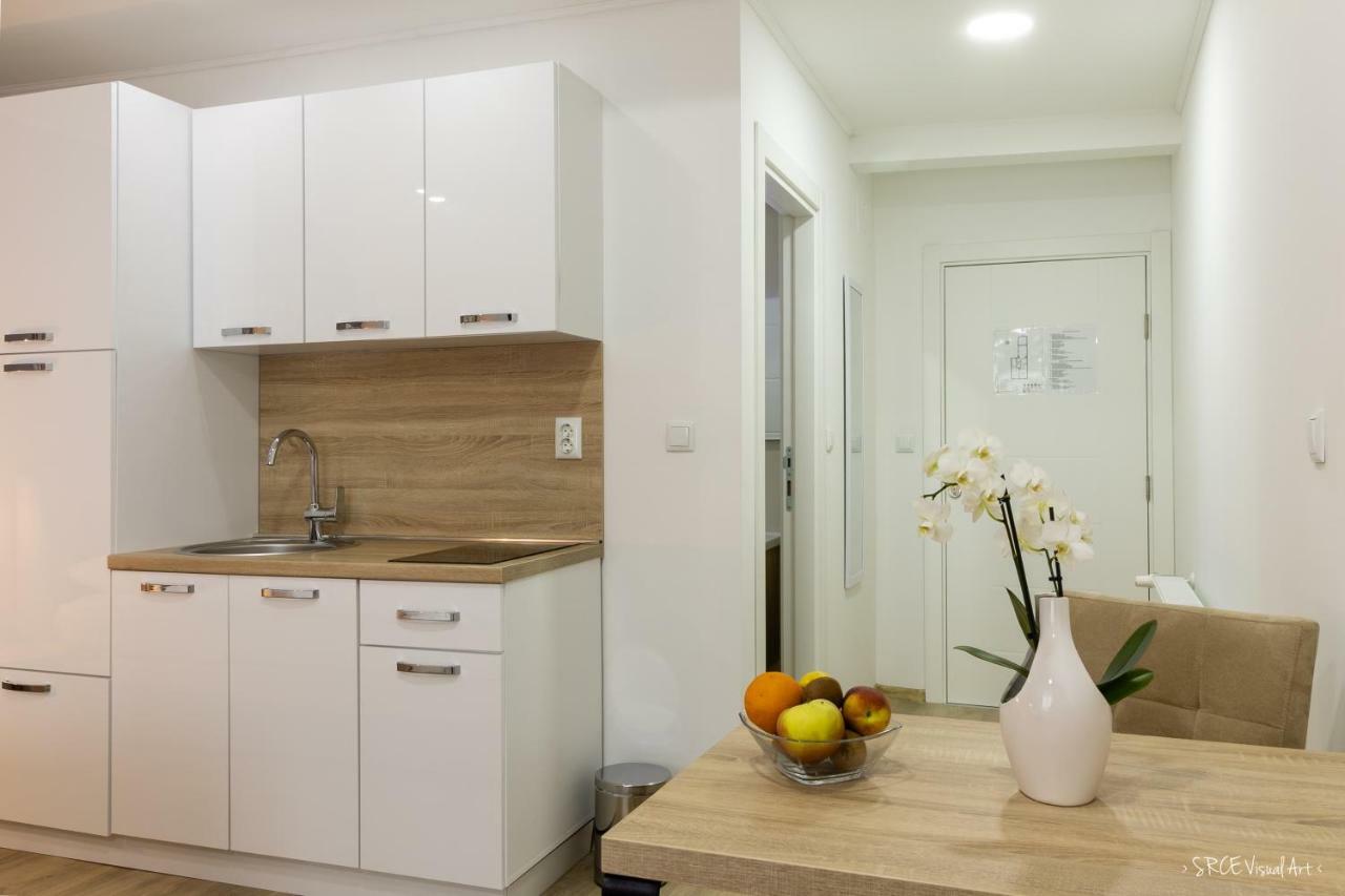 אוסילק Apartmani Gundulic מראה חיצוני תמונה