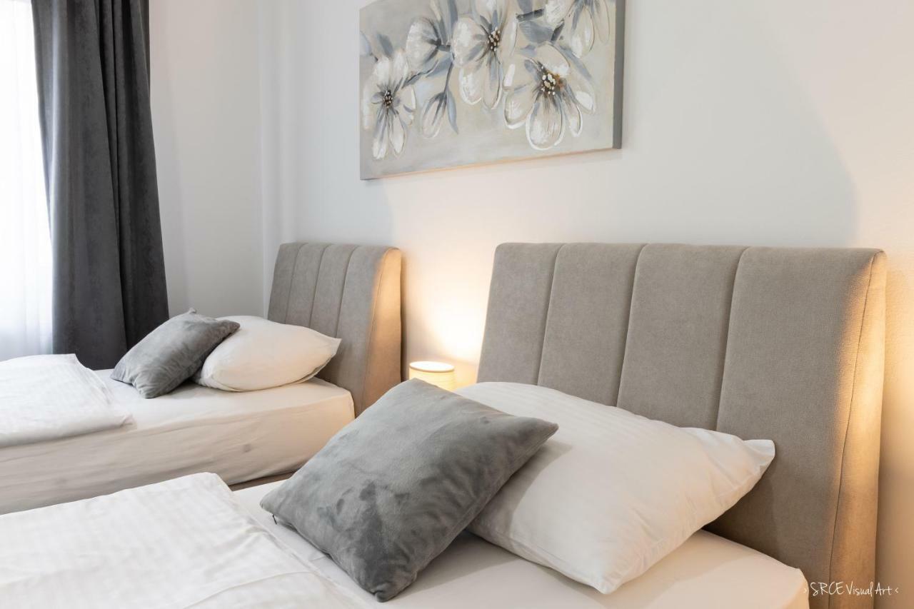 אוסילק Apartmani Gundulic מראה חיצוני תמונה