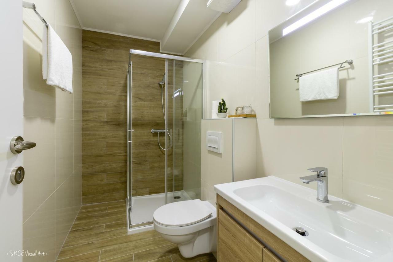 אוסילק Apartmani Gundulic מראה חיצוני תמונה