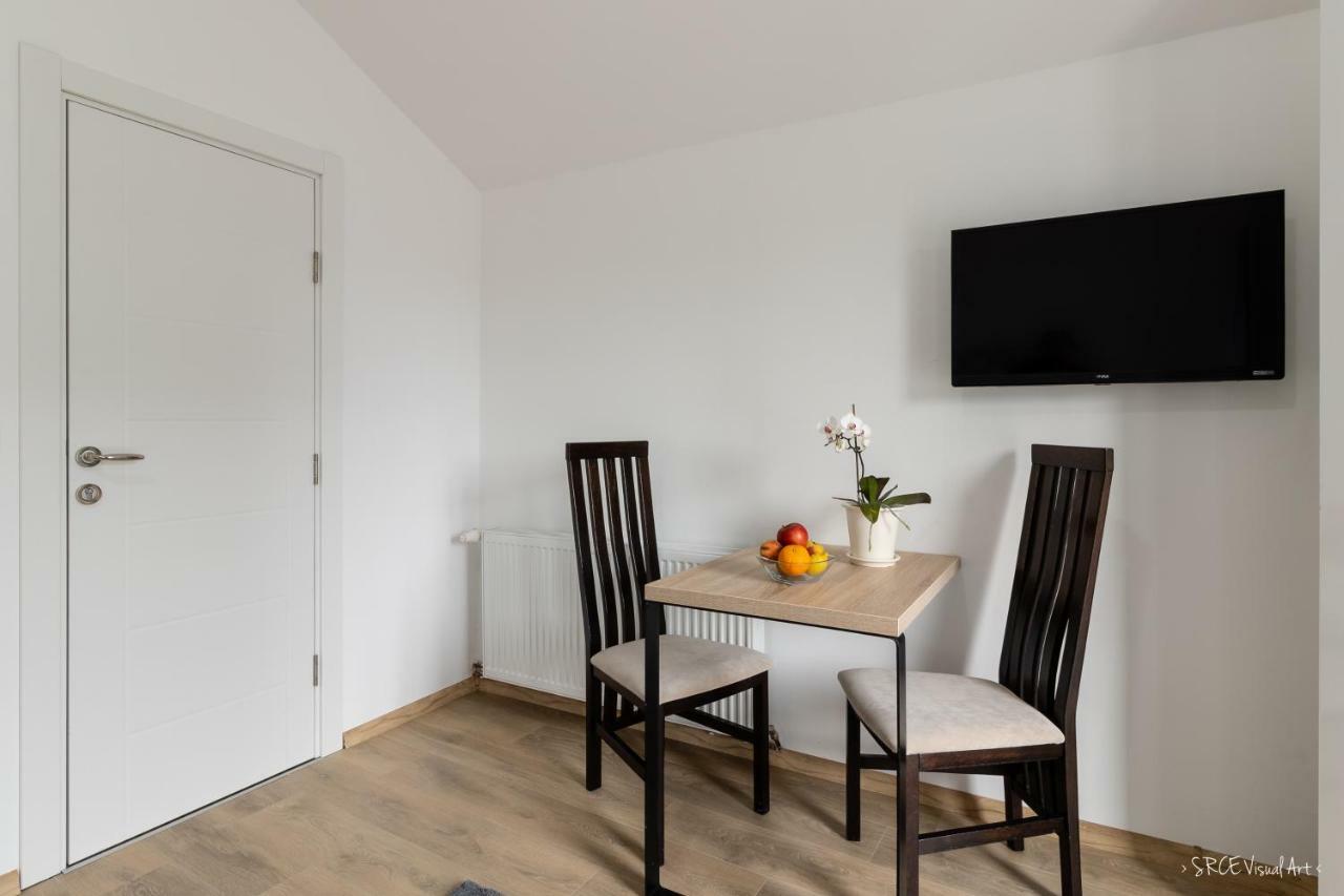 אוסילק Apartmani Gundulic מראה חיצוני תמונה