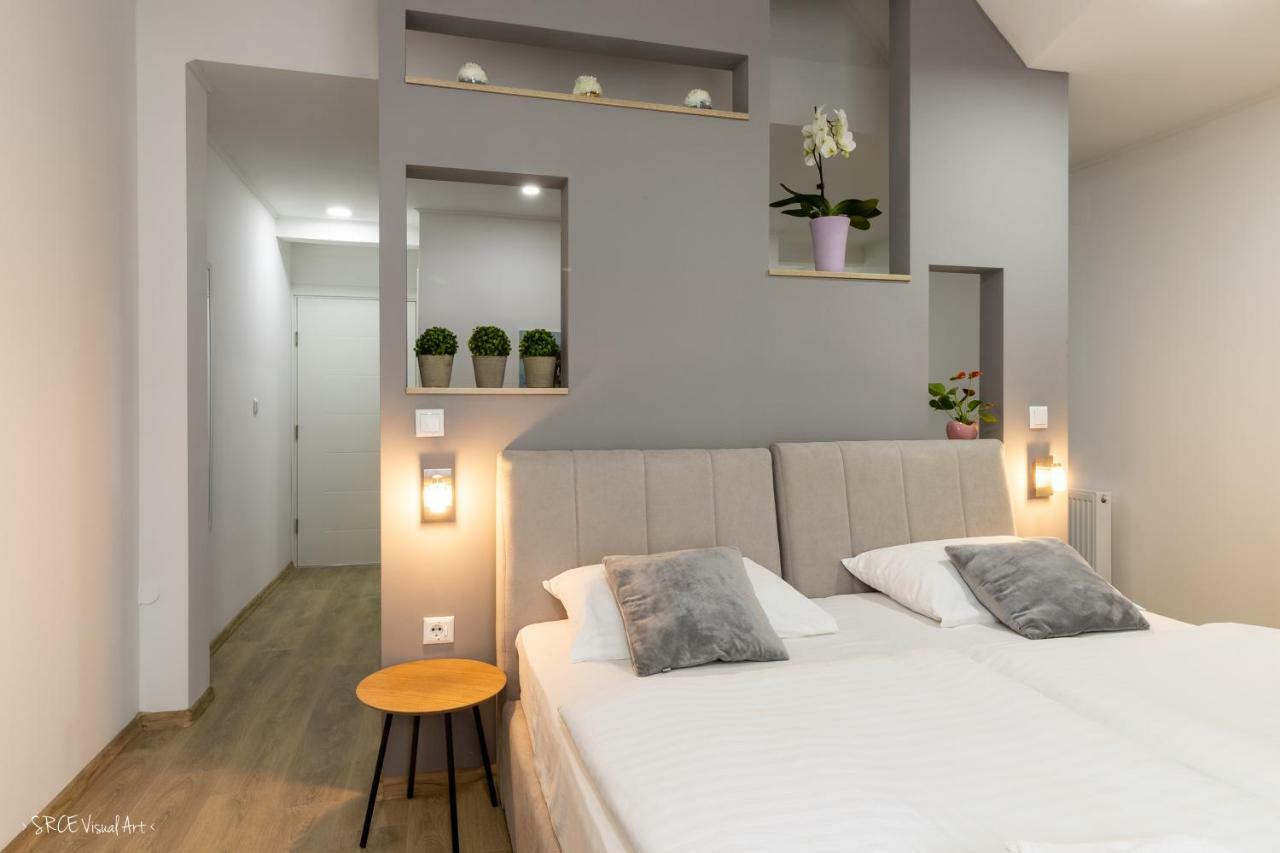 אוסילק Apartmani Gundulic מראה חיצוני תמונה