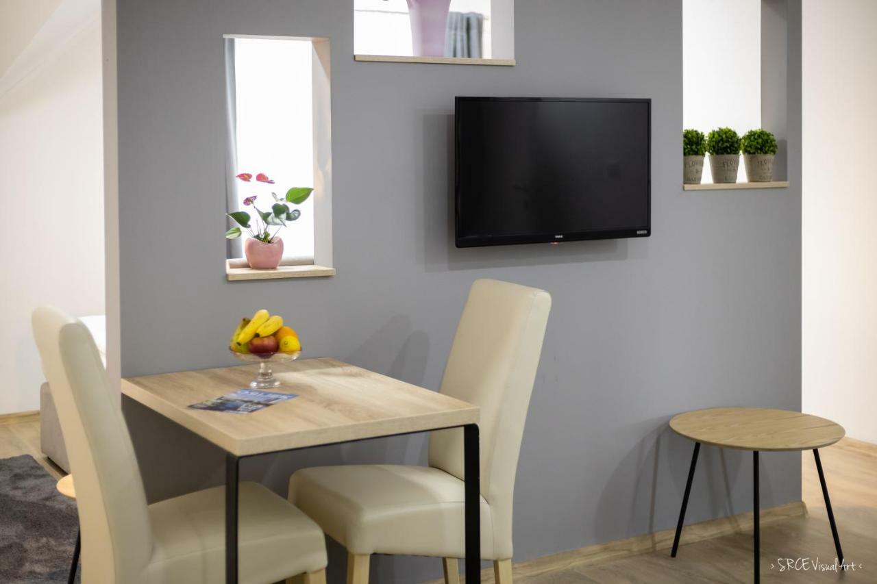 אוסילק Apartmani Gundulic מראה חיצוני תמונה
