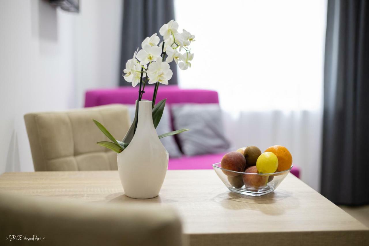 אוסילק Apartmani Gundulic מראה חיצוני תמונה